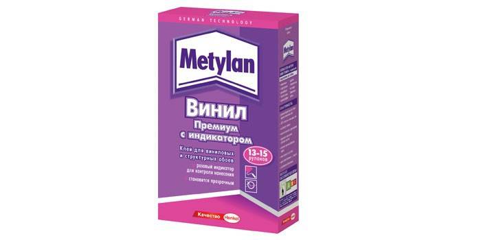 Papel de Parede Metylan Vinyl