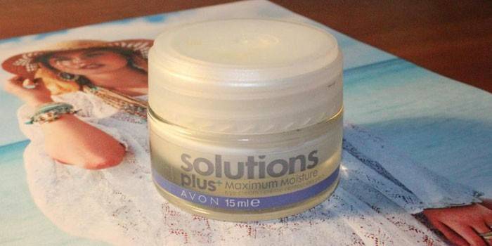 „Avon Cream“ maksimalus drėgnis