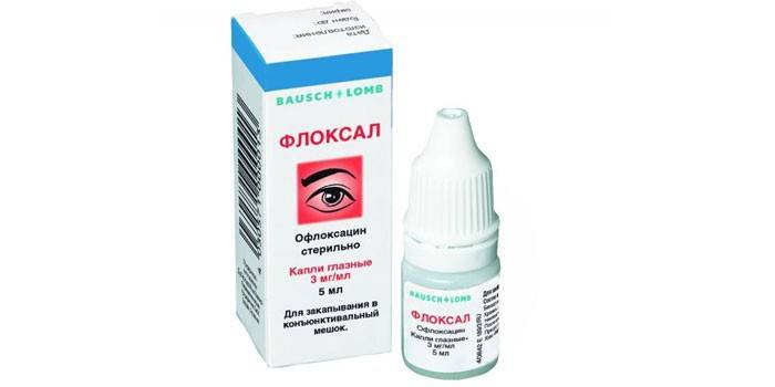 „Phigaxal“ „Wigamox“ analogas