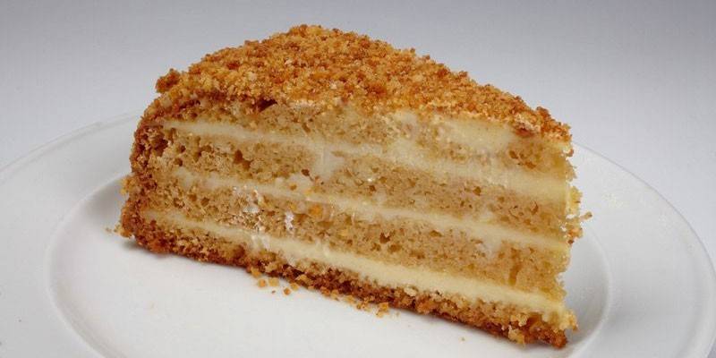 Klar dessert