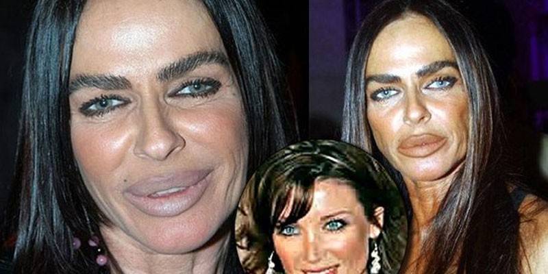 Socialite Michaela Romanini