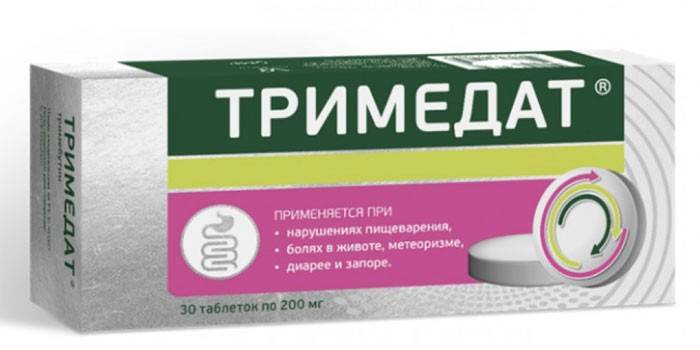 Trimedat Piller