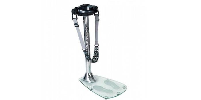 Vibro masažuoklis Clear Fit Top Beauty CF 135 T