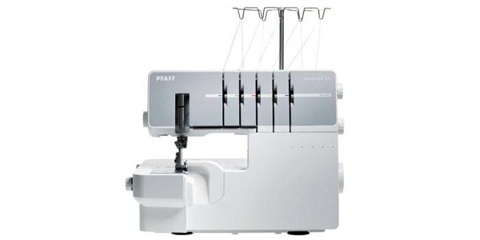 Pfaff coverlock 3.0