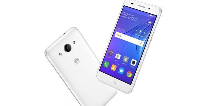 Huawei Y3 2017