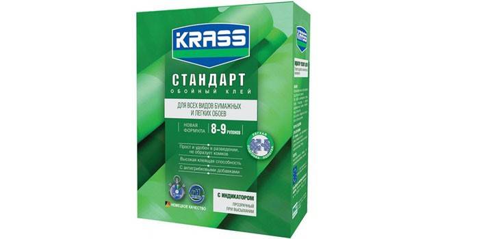 Para papel de parede Krass Standard