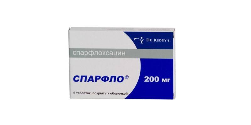 Φάρμακο Sparflo
