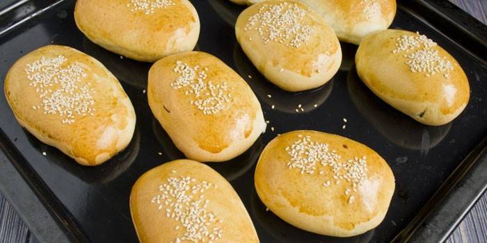 Bolinhos De Ovo E Arroz