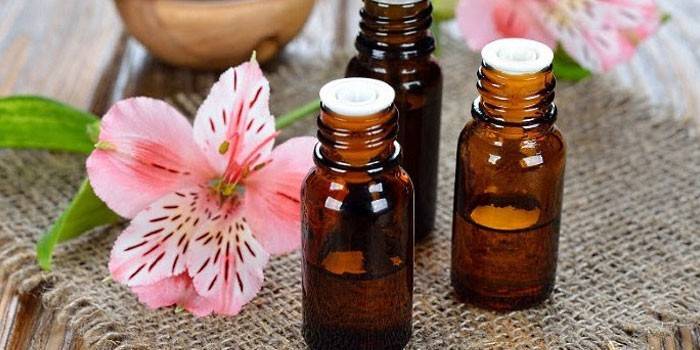 Profumo d'olio per la casa