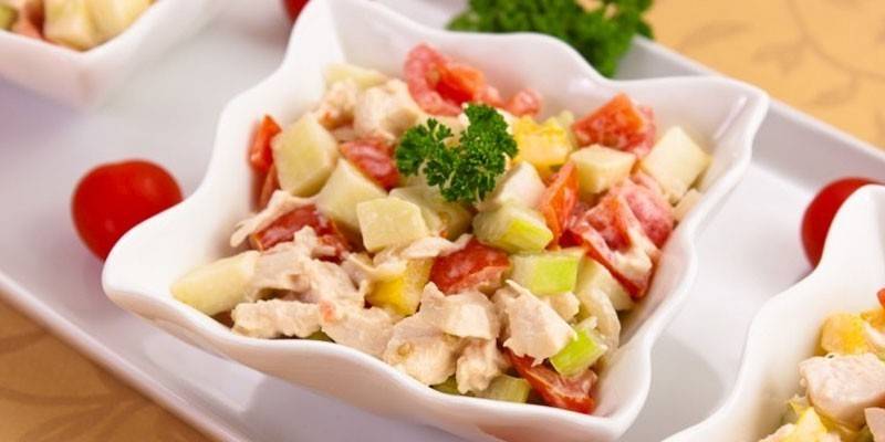 สูตรอกไก่