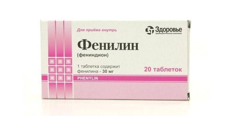 Phenylin-Tabletten