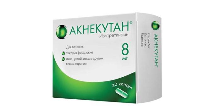 A droga Aknekutan