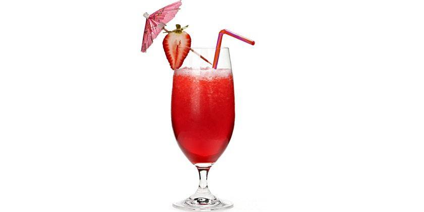Dâu tây Daiquiri