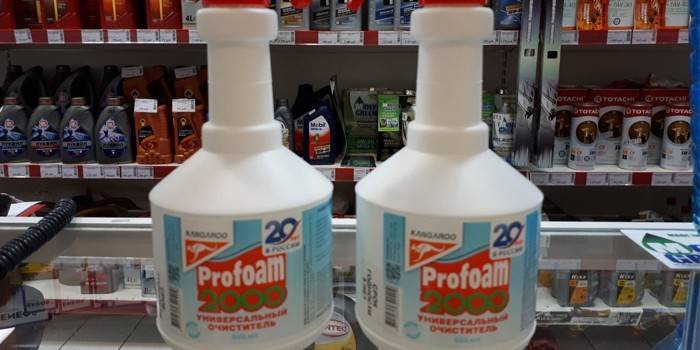 Mas malinis na Profoam 2000