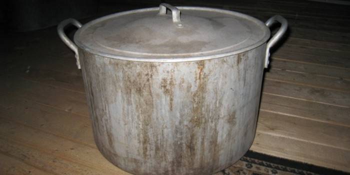 Pan ng aluminyo