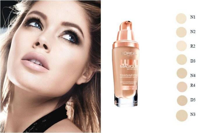 Säätiö - L’Oreal Lumi Magique