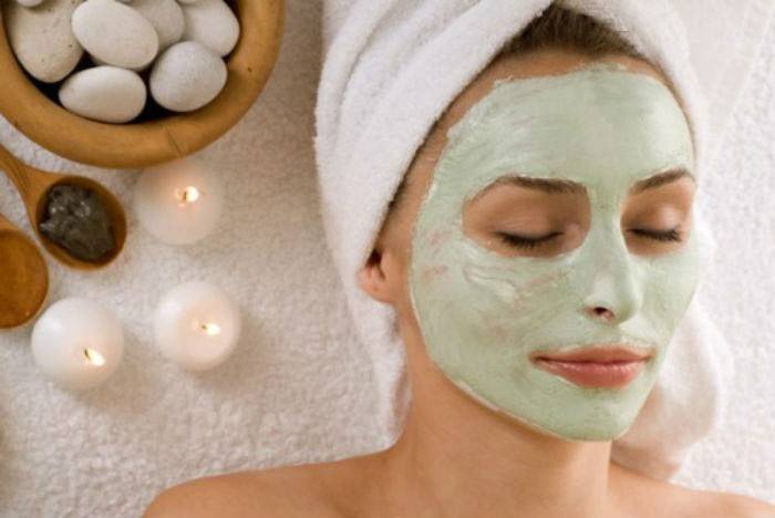 Masque à la maison