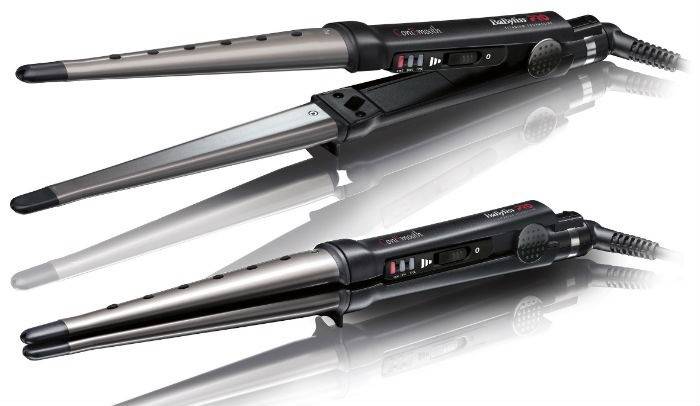Fer à friser BaByliss