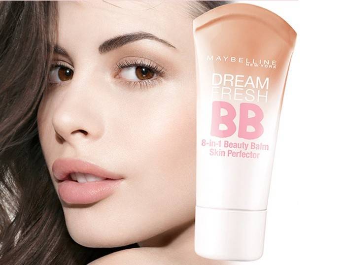 BB crème Maybelline