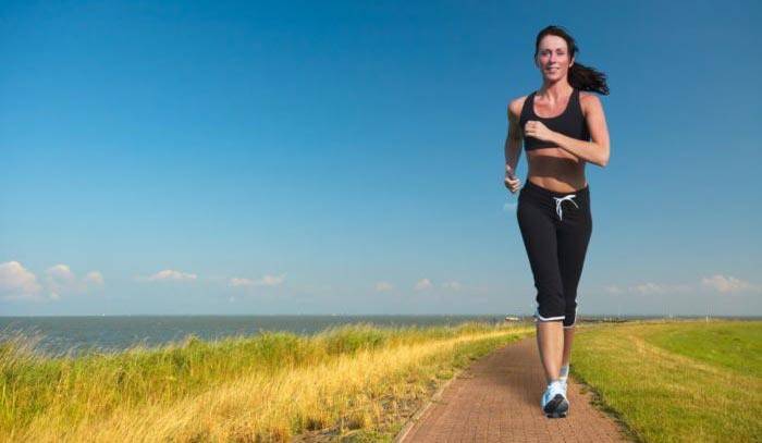 Joggingul de dimineață va ajuta persoanele cu distonie.
