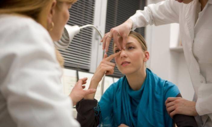 Patient de consultation